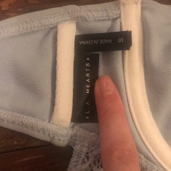 Pacsun Bikini Top - Picture 4 of 5